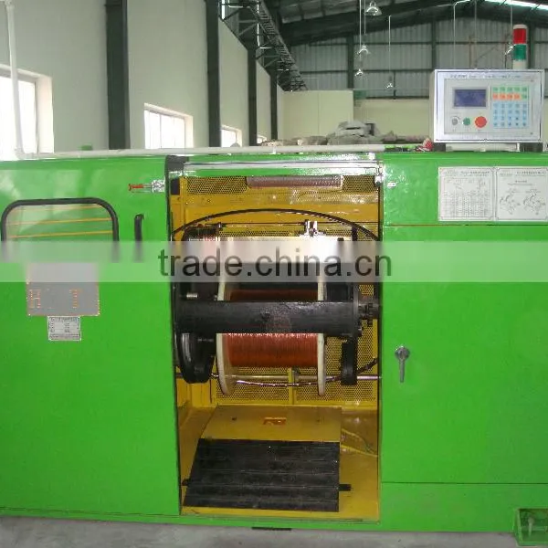 High Speed Double Twist Bunching Machine HT-650P photo-3