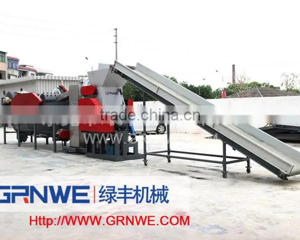 Granulate Production Line Recycle Hdpe Granules photo-6