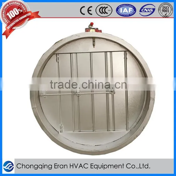 Adjustable Round Air Damper photo-2