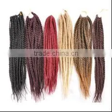 Premium 24" Havana Mambo Twist Crochet Pretwist Hair Havana Twist Crochet Braids Afro Extension Havana Mambo Twist Beauty Hair photo-5