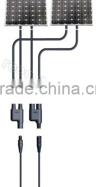 REOO~2016 New Preassemblied Solar Cable Competitive Price for Sale photo-5