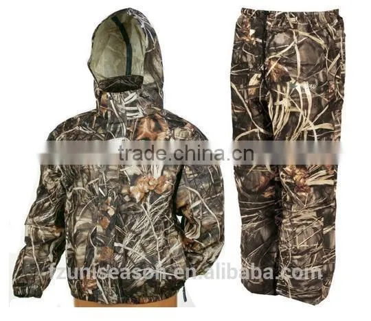 Men Camouflage Hunting Wear