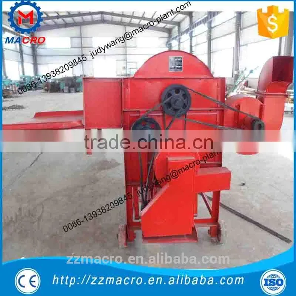 Millet Sheller Thresher Machine photo-4