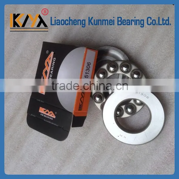 Thrust Bearing KM 51306 Thrust Ball Bearing photo-2