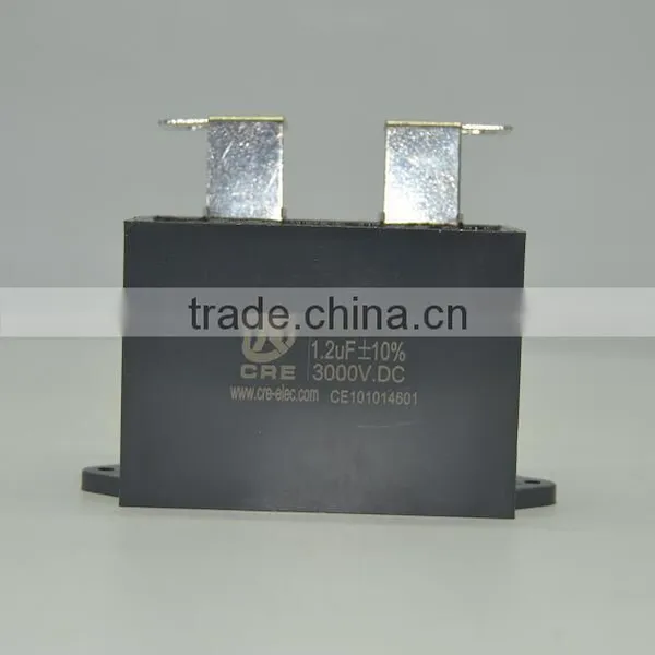 Igbt 5000v 120a, Polypropylene Capacitor, Metallized Film Capacitor photo-3