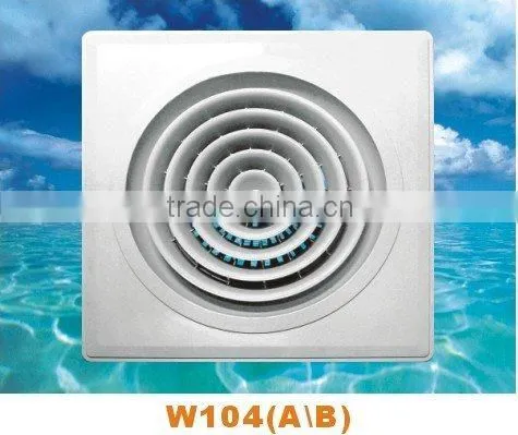 W101 Auto Spin ABS Plastic Air Diffuser, Round Air Diffuser photo-6