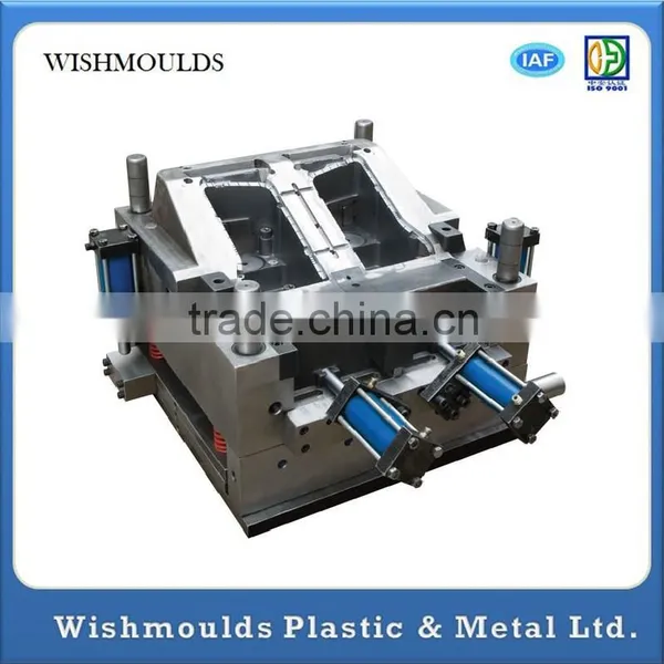 Mould Plastic Injection for Car Parts, Auto Parts, Plastic Injection Molding for Spare Parts photo-3