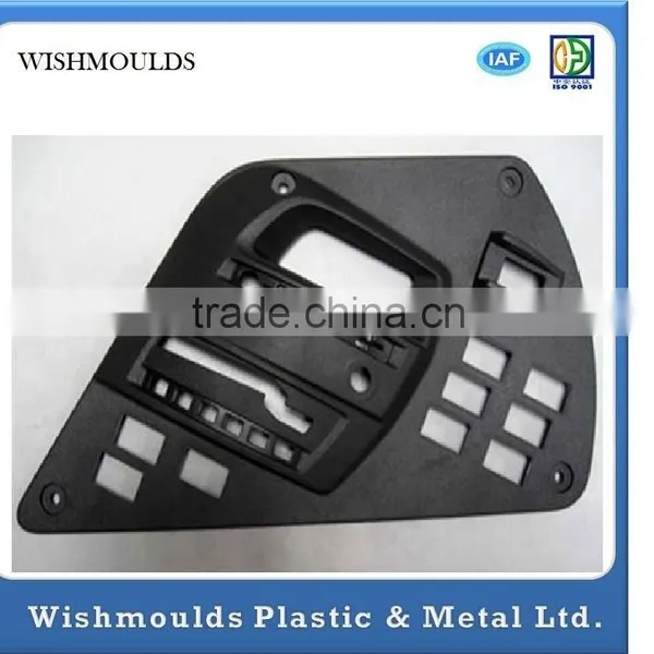 Car Spare Parts Manufacturers Car Parts/Car Auto Parts Custom Made Injection Mould Plastic Molding photo-3