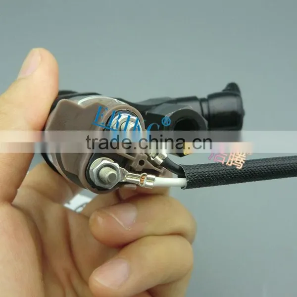 095000-6593 23670-E0010 Denso Injector for Hino, Denso NOZZLE ASM; INJ 23670E0010 Quality Choice photo-6