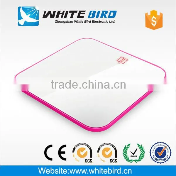 New Product 2016 High Quality Electronic Digital Weighing Bathroom Scale photo-4