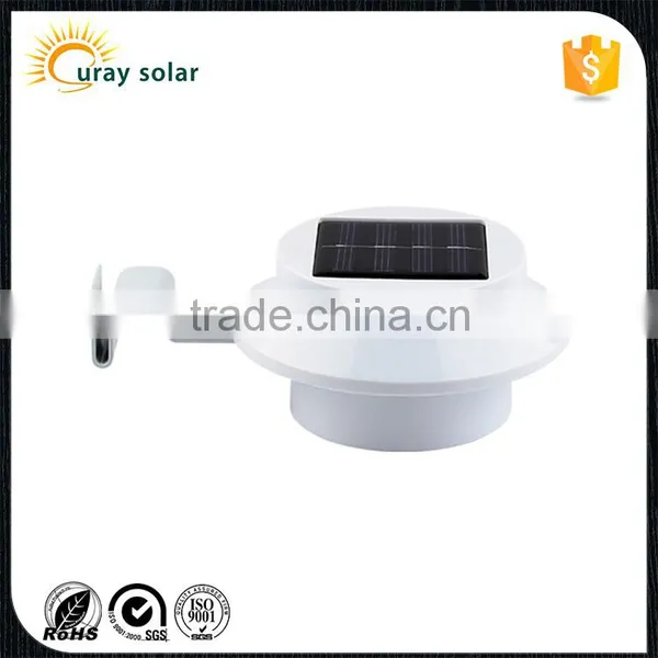 Rechargeable Battery Power Outdoor Light Solar Lamp