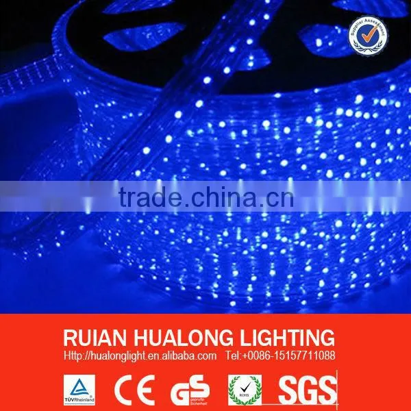 Led Flat Panel Wall Light Led Rope Light Flat 4 Wires photo-3