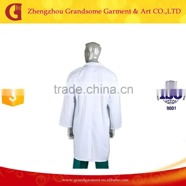 Designed White Lab Coats photo-3