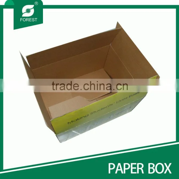 2015 OFFSET CARDBOARD CORRUGATED CARTON BOX EP21913215 photo-3