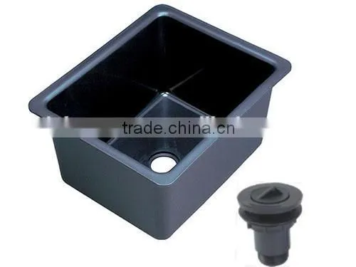 Lab Profession Fitting Acid Resistant PP Sink photo-3