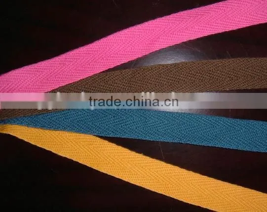 100% Cotton Printed Cotton Ribbon photo-4