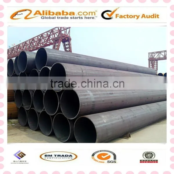 China Steel Round Pipes,hollow Section Steel Pipe photo-6