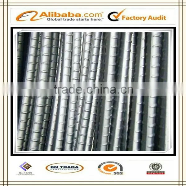 Areomastic HRB400 HRB500 20mm 25mm 32mm Steel Rebars photo-5