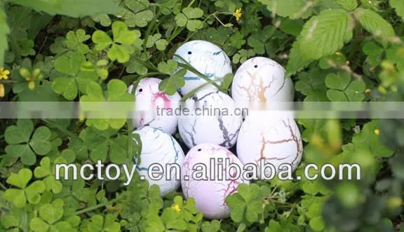 Water Dinosaur Egg. Water Hatching Egg photo-3