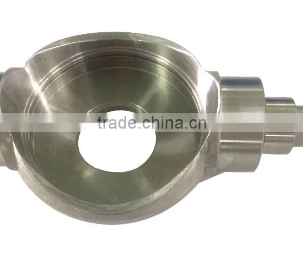 VALVE PLATE HST Parts Hydraulic Static Transmission Harvester Parts Piston Pump Parts photo-2