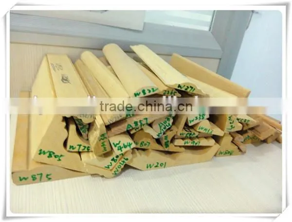 Wholesale Wood Trim Wood Moulding for Corner/wood Decorative Cabinet Moulding/craft Wood Decorative Moulding photo-4