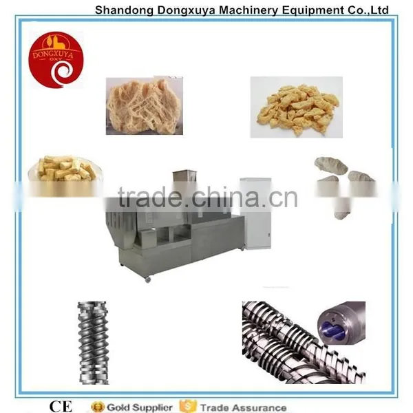 High Efficiency and Nourishing Soy Protein Making Machine/Soy Protein Isolate /Soy Protein Concentrate photo-3