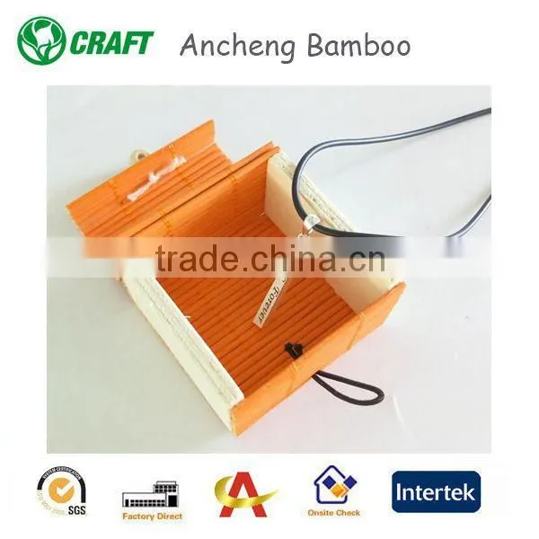 Nice Looking Bamboo Wholesale Gift Boxes for Ornament photo-6