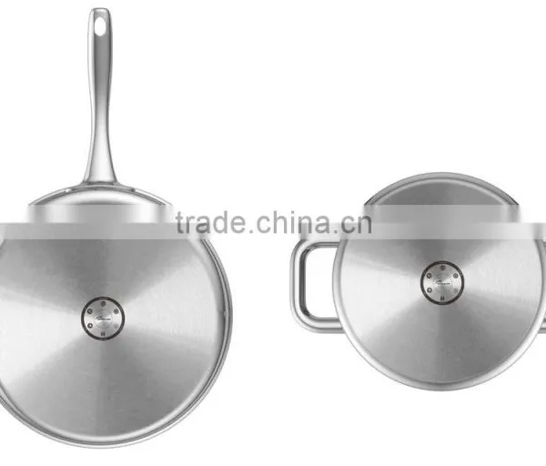 Cookware Sets With Glass Lid -4pcs MOQ:1set photo-5