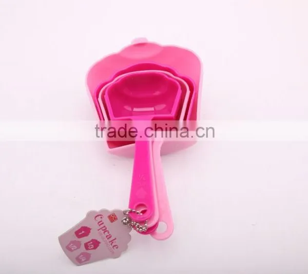 4Pcs Bakery Kitchen Seasoning Measuring Spoon Set photo-3