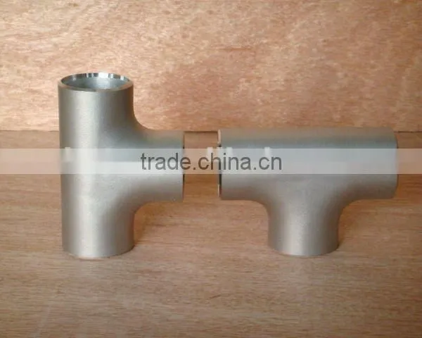 28" Tee ASME B16.9 Conn. BW S.A.W. API 5L GR. B NACE MR 0175 BG BEST