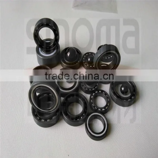 Si3N4 Ceramic Ball Bearing photo-2