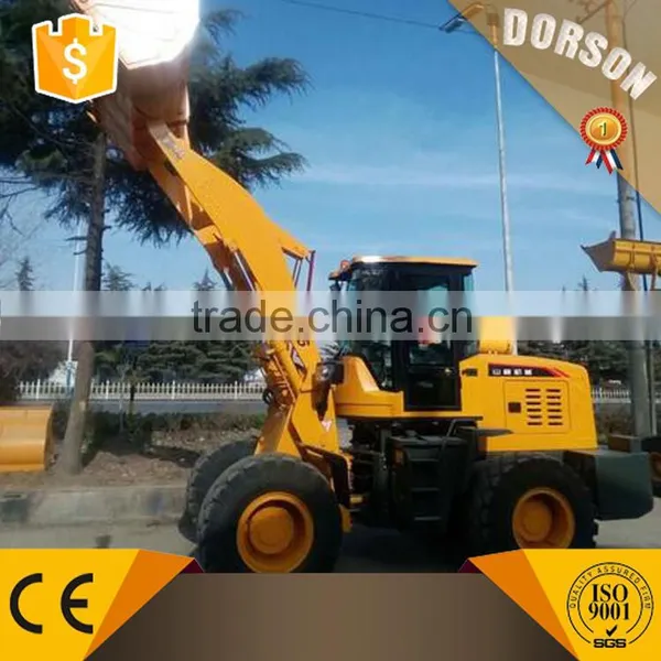 TOP Seller 3 Tons Wheel Loader DLS935 photo-3