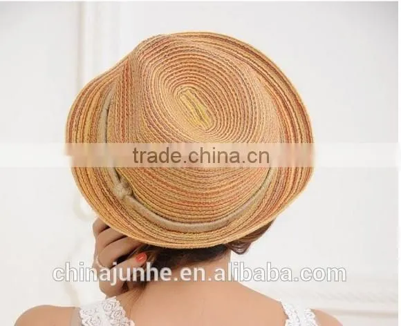 Wholesale Straw Hats Panama Hat Cheap Straw Hats for Sale photo-2