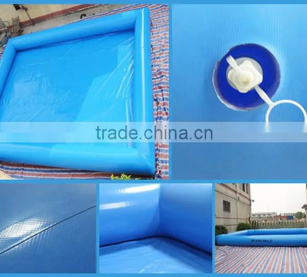 Hot Sale Inflatable Swimming Pool,inflatable Wading Pools,large Inflatable Pools photo-2