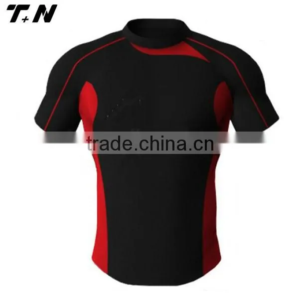 Custom Rugby Jersey/rugby Shirt in Thailand Quality Choice photo-2