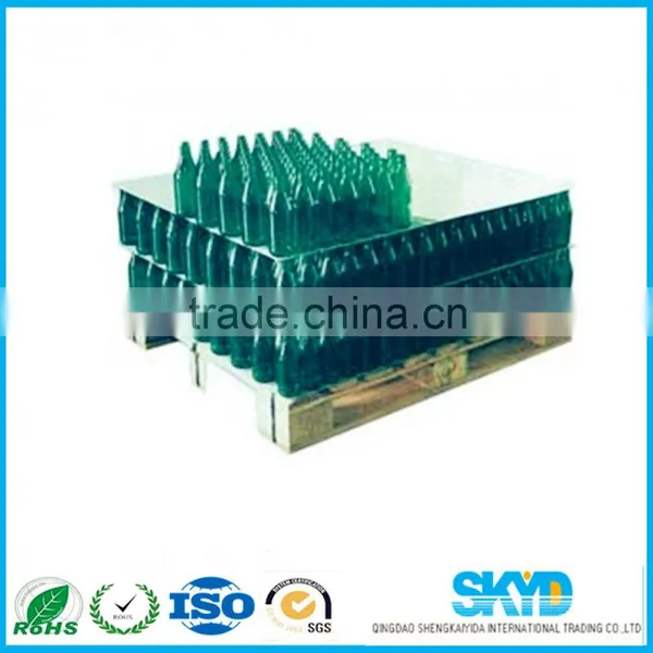 Clean Plastic Sheet pp Corrugated Layer Pad photo-6