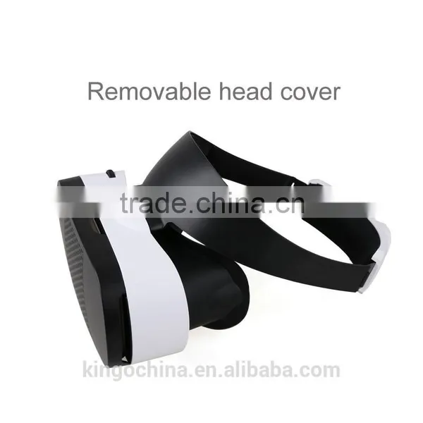 New Design 3D Alasses vr Box Virtual Reality vr Box Vrarle for Smart Cell Phone