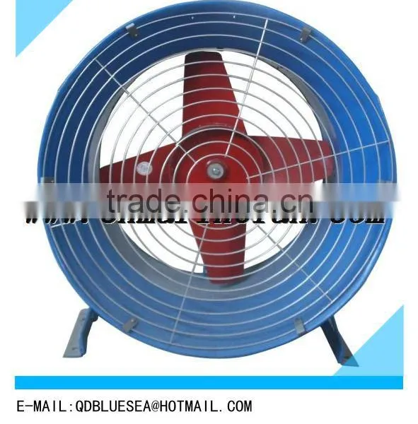 High-temperature Exhaust Fan photo-2
