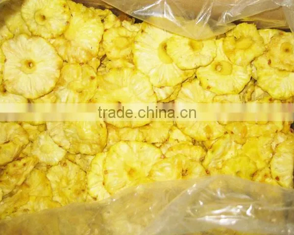 Dried Pineapple Rings