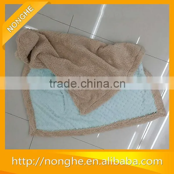 High Quality Cheap Price Warm Blanket in China photo-6