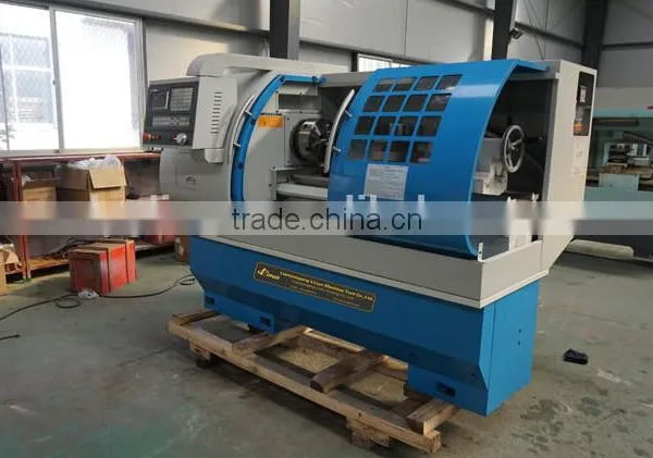 CK6140A *750/1000 Small Cnc Lathe Machine Price for Sale photo-3
