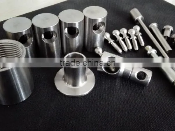 CNC machined components part