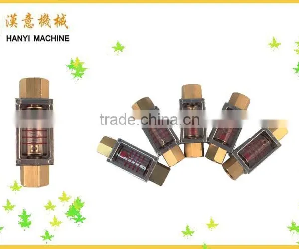 Mechanical Liquid Plastic Water Flow Meter