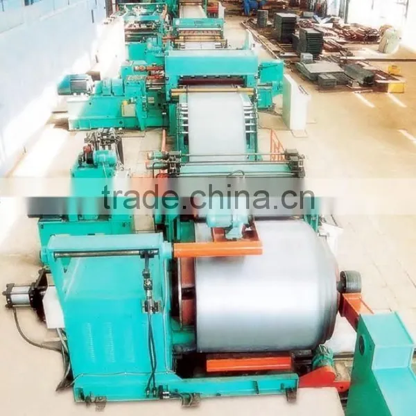 ALMACO China Made Advanced Combined Production Line Selema-Italy photo-2