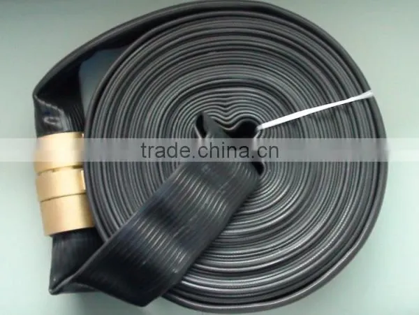 2 Inch High Pressure Korea Layflat Hose Black photo-6
