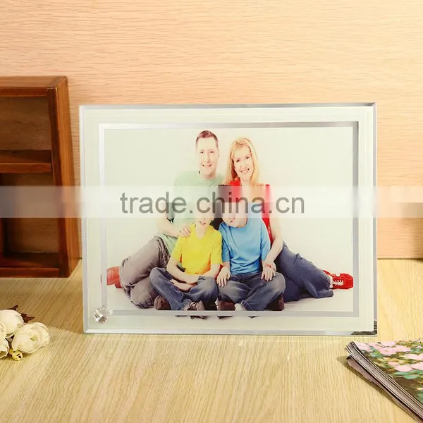 2015 Maikesub Heat Press Glass Photo Frame for Sublimation photo-6