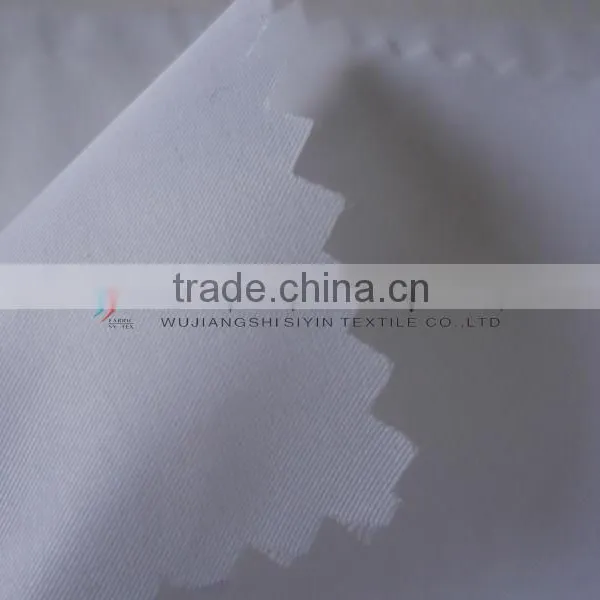 2/1 Twill High Density Nylon Down Coat Fabric photo-2
