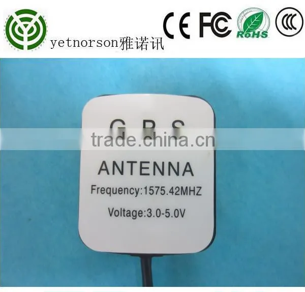 External Active Magnetic Gps Antenna RG 174 Cable 3m 1575.42 Mhz With USB Connector photo-3