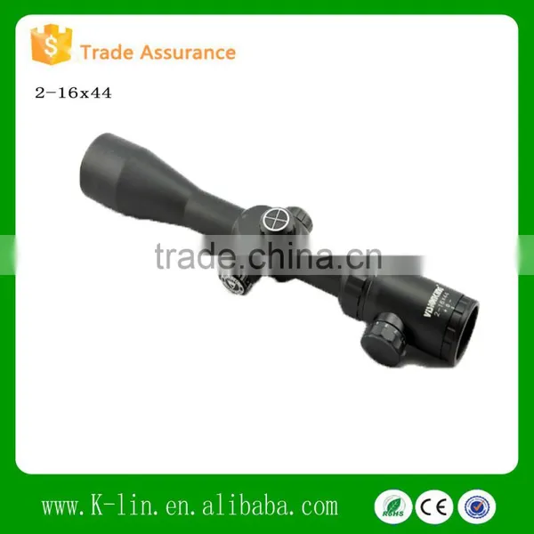 2-16x44mm Gun Optics Sight photo-2