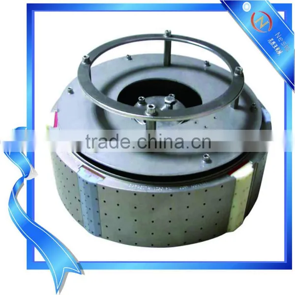 OPP labelling parts vacuum-grip cylinder